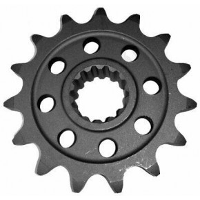 Pignon de sortie de boite allégé pas de 520 pour Yamaha R6 2006-2024