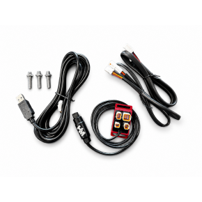 BLIPPER HM SABS POUR YZF-R6 2017>2024