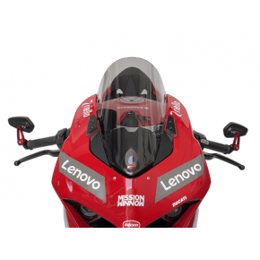 Bulle racing haute WRS Ducati Panigale V4 / S 2018>2019