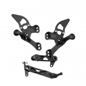 COMMANDE RECULÉES SPIDER SBK 848/1098/1198 (10.D20)