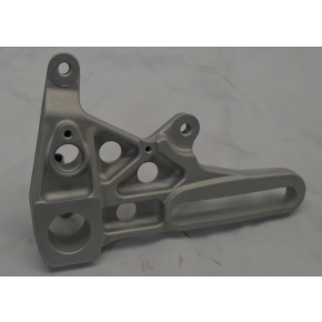 MACHINED REAR BRAKE CALIPER BRACKET (2B006758)