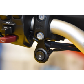 Contrôleur moteur de valve d'échappement HEALTECH pour KTM 1290 Super Duke GT/R 2017-2019 (ESE-SW-KT1)