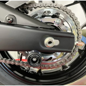 Diabolos Support Béquille GB Racing 8mm ( BA12-8-GBR-SET)