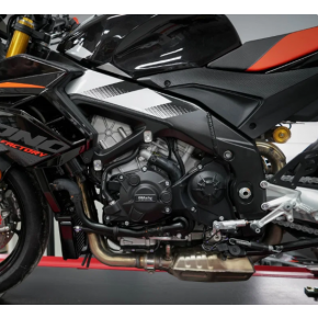 Set de Protections moteur GB Racing APRILIA RSV4 2025-2026