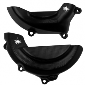 KIT PROTECTIONS MOTEUR SPIDER PANIGALE V2 25-26 (20.D338)