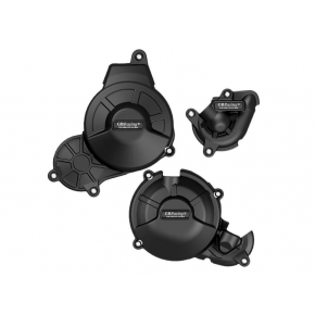 Set de Protections moteur GB Racing APRILIA RS 660 / TUONO 660 / TUAREG 2025-2026