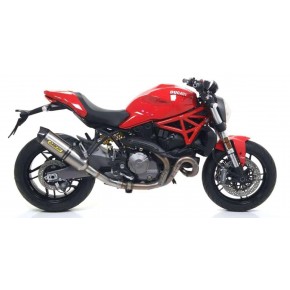 Silencieux Arrow Race Tech Ducati Monster 821 2018>2020