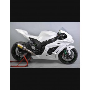 Carénages Poly Piste Kawasaki ZX10R 2016-2020