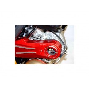 Cache courroies Ducabike pour DUCATI Scrambler 800, Hypermotard 796, Monster 696 et 796 (CDSCRA01)