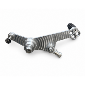 SÉLECTEUR INVERSÉ ALU POUR COMMANDE D'ORIGINE APRILIA RS 660 2020-2026