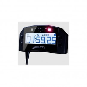 Chronometre GPS moto Starlane Stealth GPS-5