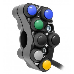 Commodo de guidon Routier gauche pour Honda CBR 1000 RR-R 2020-2025