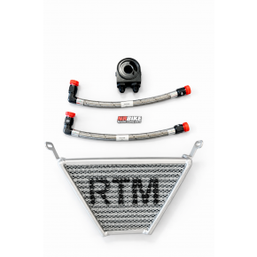Radiateur d'huile RTM Racing pour Aprilia RS660 2020-2026