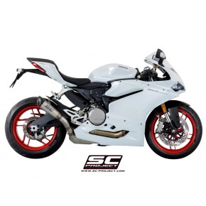 Silencieux SC PROJECT S1 pour Ducati Panigale 959 (D20A-T41T)