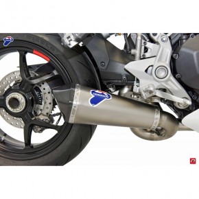 Demi-ligne Termignoni Ducati Supersport 950 2021-2022 (D21409440ITC)
