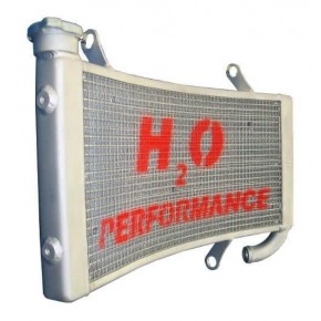 Radiateur H2O Performance DUCATI MONSTER S4R 996 / 998