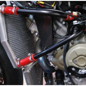 RADIATEUR EAU ET HUILE FEBUR POUR DUCATI PANIGALE V4 2025-2026, V4R 2026 (FE1615)