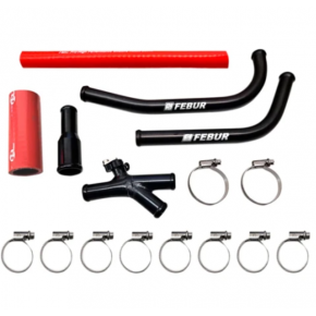 Kit de suppression carlostat Febur pour Panigale V4 2025-2026, Panigale V4R 2026 (FE1617)