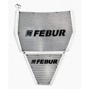 RADIATEUR EAU ET HUILE FEBUR POUR DUCATI PANIGALE V4 2025-2026, V4R 2026 (FE1615)
