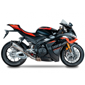 DEMI LIGNE TITANE SPARK KONIX EVO TUONO V4 21-26 / RSV4 17-26 (GAP0402T)