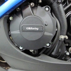 Set de Protections carter moteur GB Racing pour KAWASAKI ZX-6R / 636  2013>2016