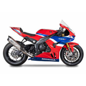Ligne complète titane Spark  Force EVO CBR1000RR-R 2020-2026 (GHO8849T)