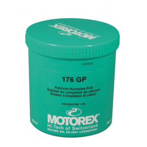 GRAISSE LITHIUM MOTOREX GP176 - POT 850G