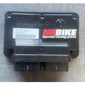 Reprogrammation boitier ECU KAWASAKI VERSYS 1100 2025-2026