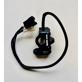 COMMODO RACING GAUCHE CARRARO ZX10R 2016>2020