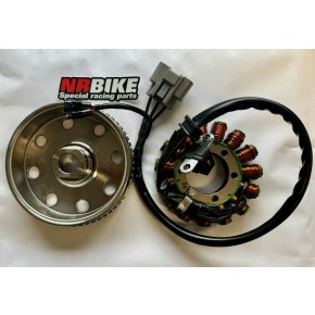 Alternateur OEM APRILIA RSV4 2021> (1A018304)