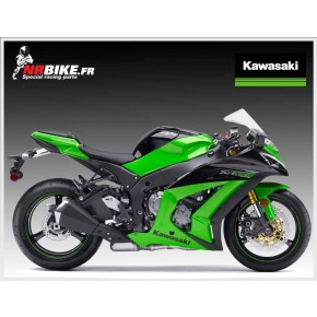 Kawasaki ZX10R 2011>2015