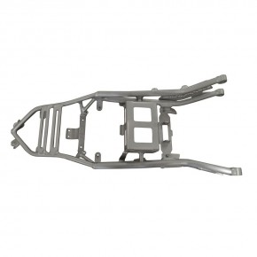 Boucle arrière MOTOHOLDERS avec support batterie ZX10R 2016-2020