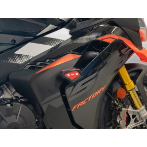 Kit de protections de cadre Ducabike APRILIA RSV4 2025-2026