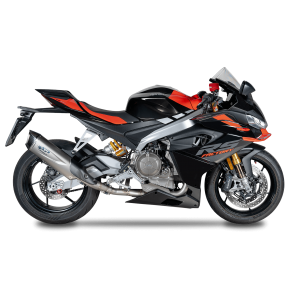 Ligne complète SPARK Force Evo Aprilia RS660 2020-2026 (GAP8809T)