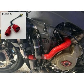 KIT REFROIDISSEMENT MONZATECH PANIGALE V4 / S / R 2018-2024 (MT-K-DPV4/5)