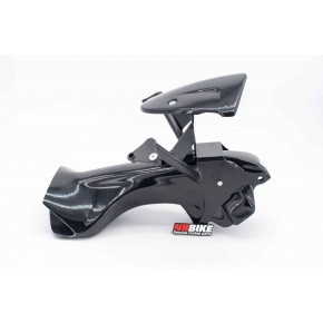 Araigné alu DB Holders + ram-air Aprilia RS660 2021-2024