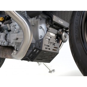 Sabot moteur DUCABIKE pour MOTO GUZZI V100 MANDELLO et STELVIO 2024 (PCM01D)