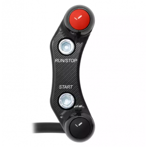 Commodo de guidon Routier droit pour Yamaha MT-07 2014-2020 