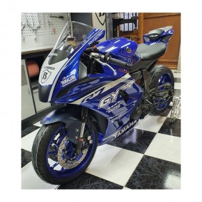 Carénage poly piste Blinder pour Yamaha R7 21-24