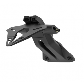 Support de plaque Evotech pour Aprilia TUONO V4 2025-2026 et RSV4 2025-2026