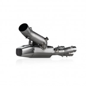 Raccord Akrapovic Track-Day pour BMW S1000RR 19-26/M1000RR 21-256 (L-B10SO2)