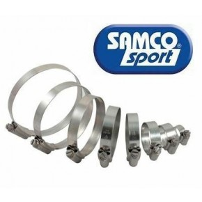 Durites de radiateur  SAMCO SPORT RSV4 2009-2021 avec suppression carlostat