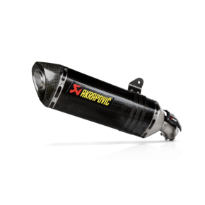 Silencieux carbone homologué Akrapovic Z1100 2025-2026 (S-K11SO2-HRC)