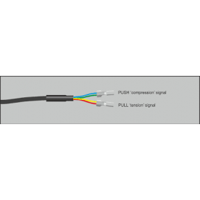Contacteur shifter double sens SP-Electronics (push / pull)