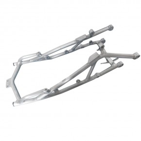 Boucle arrière alu MOTOHOLDERS pour TRIUMPH STREET TRIPLE 765 2017-2025
