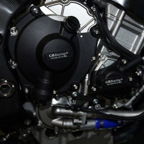 Set de Protections carter moteur GB Racing YAMAHA R1 2015>2022