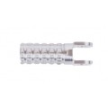 Embout de pédale de frein arrière repliable Spider 11.191R