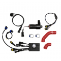 KIT REFROIDISSEMENT MONZATECH PANIGALE V4 / S / R 2018-2024 (MT-K-DPV4/5)