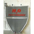 Radiateur H2O Performance Kawasaki ZX10R 2011>2020