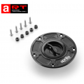 BOUCHON DE RÉSERVOIR RAPIDE ART APRILIA RSV4 2017-2026 (2C000007)